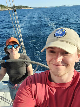 Aye Aye captains🏴☠️